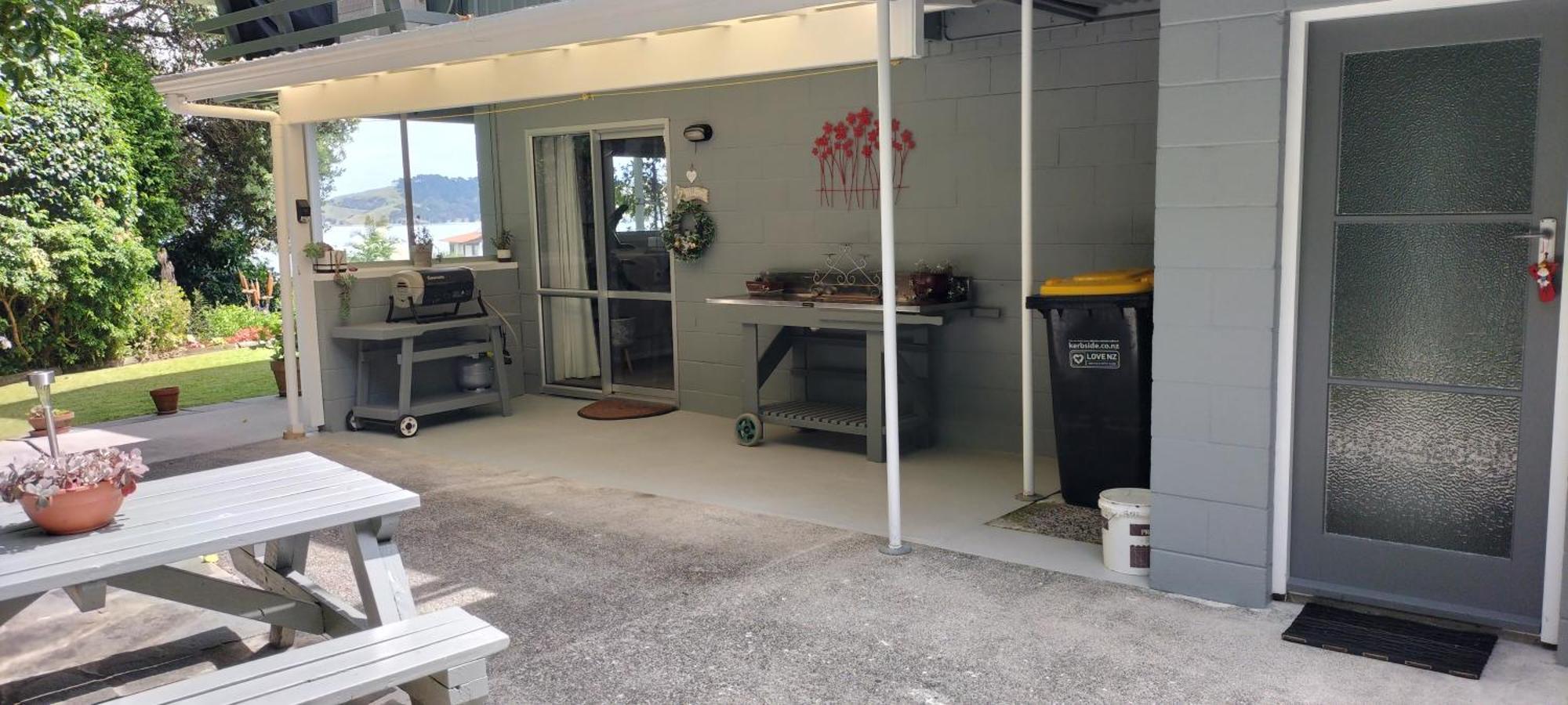 Bed and Breakfast Bird Haven Coromandel Экстерьер фото