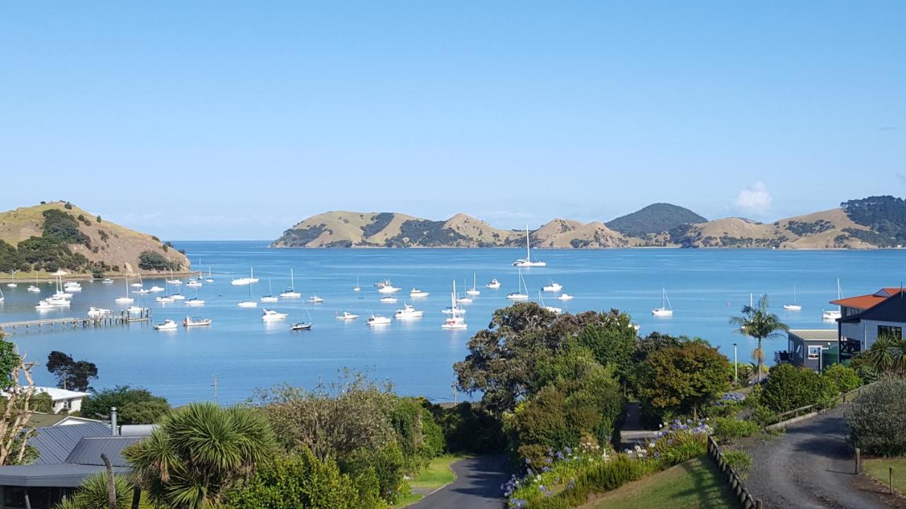 Bed and Breakfast Bird Haven Coromandel Экстерьер фото