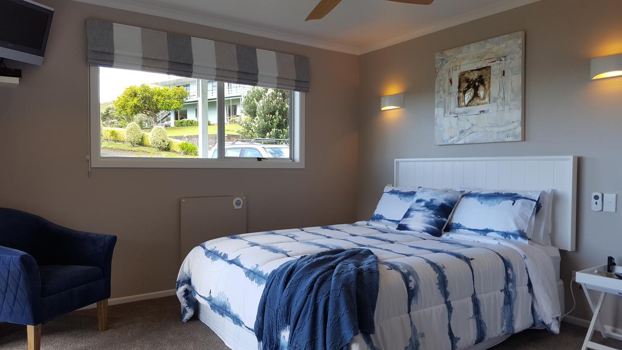 Bed and Breakfast Bird Haven Coromandel Экстерьер фото