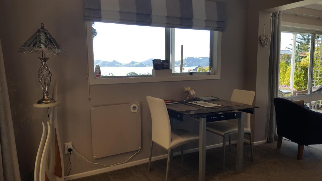 Bed and Breakfast Bird Haven Coromandel Экстерьер фото