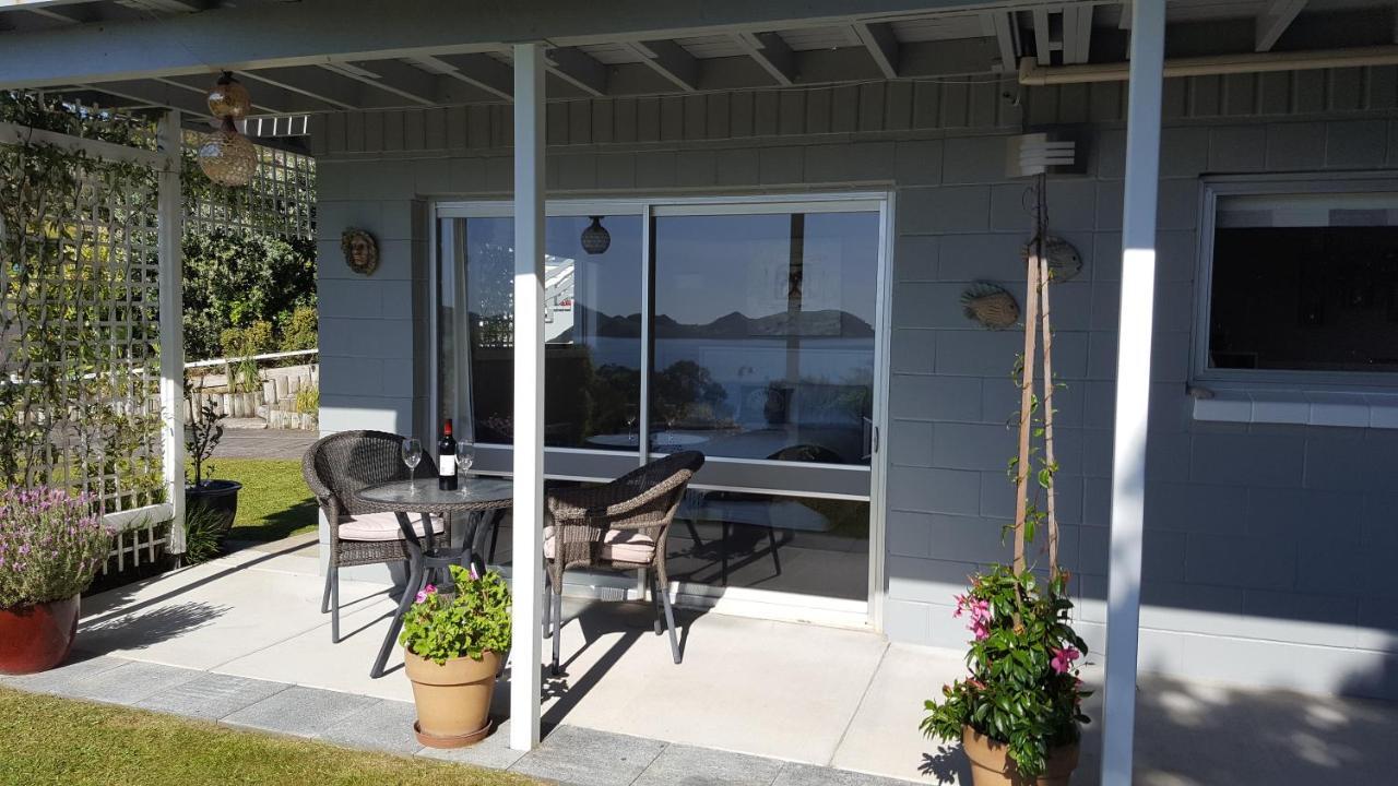 Bed and Breakfast Bird Haven Coromandel Экстерьер фото